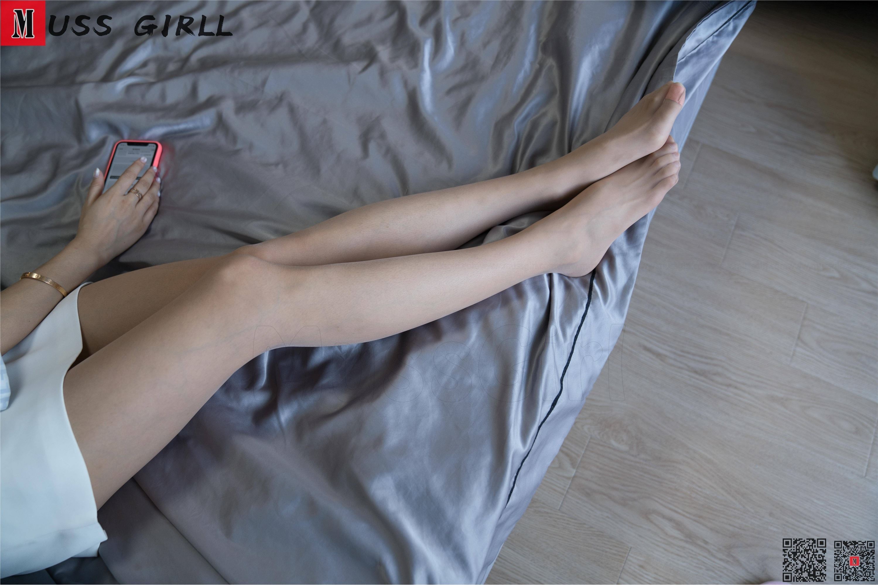 MussGirl慕丝女郎  NO.535 阿姐